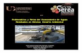 Problemática y Retos del Saneamiento de Aguas Residuales ......Problemática y Retos del Saneamiento de Aguas Residuales en México: Desafío Ambiental Universidad Autónoma Metropolitana-Iztapalapa