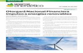 Otorgará Nacional Financiera impulso a energías renovablesfiles.ctctcdn.com/942e5abf201/7282c08e-2cc7-4666-9f4e-dfd166de5a32.pdfEste reporte, realizado desde hace 13 años, agrega