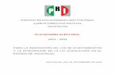 PARTIDO REVOLUCIONARIO INSTITUCIONAL COMITÉ DIRECTIVO ...priinfo.org.mx/BancoInformacion/files/Archivos/PDF/3318-1-19_38_06.pdf · colaboración de especialistas, intelectuales y