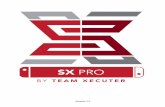 Versión 1 - Team XecuterES]_SX_Pro_v1.3.pdf · Comienza abriendo un juego. Luego, presiona el botón Home y ve a la sección de Trucos (Cheats) del Menú SX. El [Title ID] y [Build