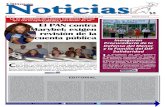 La ex alcaldesa de Lázaro Cárdenas afirma que las ...ufdcimages.uflib.ufl.edu/UF/00/09/58/93/01300/06-12-2014.pdf · tal es caso de los 61 cancunenses que solicitaron amparo ante