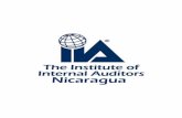 APLICACIÓN Y CUMPLIMIENTO para el Ejercicio AI.pdf · 2018-04-05 · Instituto de Auditores Internos de Nicaragua Miembro de The Institute of Internal Auditors (The IIA Global) Miembro