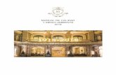 MANUAL DE CALIDAD Y MEDIO AMBIENTE 2018 - Majestic Hotel … · 2019-09-17 · MAJESTIC HOTEL & SPA Manual de Calidad y Medio Ambiente 2018 MCMA REVISIÓN: 19 PÁGINA 5 DE 47 1. OBJETO
