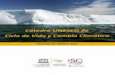 Cátedra UNESCO de...La Cátedra UNESCO ha participado y/o coordinado numerosos proyectos nacionales e internacionales de análisis de ciclo de vida (ACV), ecodiseño, compra verde