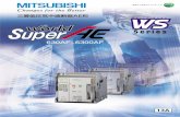 三菱低圧気中遮断器AE形 World Super AE - 三菱電機 ...dl.mitsubishielectric.co.jp/dl/fa/document/catalog/lvcb/...三菱AE形低圧気中遮断器 WS Series 誕生。高機能・使いやすさを追加し、