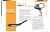 SobRe BaIlE Baile y aptitud física - WordPress.com...lingüista Roque Barcia señala que: “el baile, no la danza, es lo que siempre ha fi gurado como una bella arte, al lado de