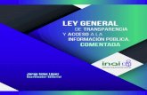 LEY GENERAL - IAIP Oaxacaiaipoaxaca.org.mx/transparencia/descargas/art70/i/LGT-Comentada.pdf · El sexenio de Luis Echeverría que enterró el desarrollo estabilizador que previamente