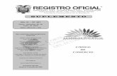 SUPLEMENTO - Pudeleco · 2019-05-30 · prescribe que el Estado promoverá las exportaciones ambientalmente responsables, con preferencia de aquellas que generen mayor empleo y valor