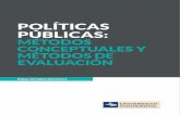 Publicaciones de la Universidad Continental POLÍTICAS ... · Universidad Continental de Perú. Ha publicado Guía sobre diseño y gestión de la política pública (2008) y Fundamentos