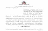 República Dominicana TRIBUNAL CONSTITUCIONAL EN …República Dominicana TRIBUNAL CONSTITUCIONAL Expediente núm. TC-04-2018-0098, relativo al recurso de revisión constitucional
