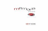 FIDE 2010fidehonduras.com/wp-content/uploads/2017/09/Memoria-FIDE-2010-min.pdf · de levantar fondos de apoyo para la promoción de la inversión en la región. A raíz de esta alianza,