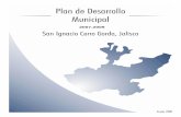 Plan Municipal de Desarrollo 2007-2009 San ... - Jaliscoseplan.app.jalisco.gob.mx/files2/PlanesMunicipales2007/Plan Municipal de Desarrollo...sistema de municipios en el Estado de