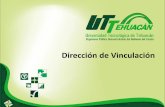 Dirección de Vinculación - Tehuacánuttehuacan.edu.mx/multimedia/Files/estadia.pdf-Logrados los objetivos del proyecto de estadía, emite una carta de liberación de estadía , con