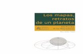Los mapas, retratos de un planeta - matematicasentumundo.esmatematicasentumundo.es/TEXTOS/dem2019-3.pdf · 2019-01-10 · El objetivo de este cuaderno, escrito con motivo del Día