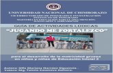 UNIVERSIDAD NACIONAL DE CHIMBORAZOdspace.unach.edu.ec/bitstream/51000/3544/2/UNACH-EC-IPG-CEP-2017-0012.1.pdfdirectamente relacionadas con la motricidad fina, es también importante