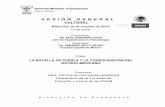  · 2012-10-04 · Imperio, del Instituto de Investigaciones Históricas de la UNAM (1991); El Tratado McLane Ocampo: La comunicación interoceánica y el libre comercio, publicada