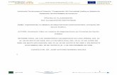 Asistencia Técnica para el Proyecto “Cooperación UE ... compras/Informe Final 361.pdf · negociación de acuerdos internacionales en compras públicas, las Directivas europeas