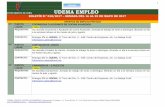 UDEMA UDEMA EMPLEO - Instituto Municipal de Promoción ...impro.puertoreal.es/IMPRO/Aplicaciones/PortalWeb/IMPROOfertasEmpleo... · BOLETÍN N.º 018/2017 – SEMANA DEL 16 AL 22