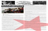Carta de las zapatistas a las - WordPress.com · nicamos que no vamos a poder hacer el II Encuentro Internacional de Mujeres que Luchan, aquí en nuestras tierras zapatistas, este