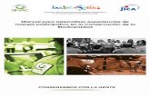 Manual para sistematizar experiencias de manejo participativo en … sistematizar... · 2019-05-17 · Proyecto para la Promoción del Manejo Participativo en la Conservación de