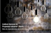 Instituto Nacional de Propiedad Industrial - INAPI …...Consiste en derechos exclusivos que otorga el Estado para usar o explotar: - Patentes de invención - Modelos de utilidad -