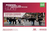 Proyecciones de Población para localidades …1 Proyecciones de población por localidades para Bogotá 2016-2020. ALCALDE MAYOR DE BOGOTÁ Gustavo Petro Urrego SECRETARÍA DE PLANEACIÓN