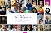 famosos Hispanohablantesekladata.com/QwICe43yZMNFkaF_v4Xuo5KdpMM/famosos-hispano...intérpretes más importantes de la música popular mundial en la primera mitad del siglo XX Falleció
