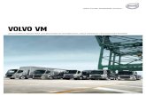  · 2020-01-15 · El Volvo es un camion semipesado comodo, seguro y el más eficiente de su categorfa. Con motores de 220, 270 0 330 CV y un gran numero de configuraciones de ejes