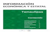 Tamaulipas - gob.mxGrado promedio de escolaridad Analfabetismo 4 . Actividad Económica . Industria de Productos Químicos y Petroquímicos Fuente: Google Imágenes El Producto Interno