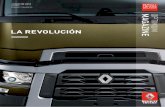 OPTIMUM LA REVOLUCIÓN - Renault Trucks...La renovación de la gama de Renault Trucks marca un momento histórico, una auténtica revolución: es el fruto de años de inversión, innovación