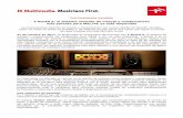 T-RackS 5: el sistema modular de mezcla y masterización ...Para lanzamiento inmediato T-RackS 5: el sistema modular de mezcla y masterización más potente para Mac/PC ya está disponible