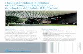 Flujos de trabajo digitales en la Cineteca Nacional con productos … · 2017-01-13 · 2 La situación inicial La Cineteca Nacional se estableció en 1974 como archivo fílmico nacional
