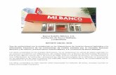 Banco Autofin México, S.A. Institución de Banca Múltiple, y … · Sociales, con la cuenta @MIBANCOBAM en Facebook, a través de la cual se desarrolló una estrategia dividida