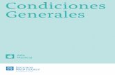 Condiciones Nuevos Generales - Seguros Monterrey …...4 Nuevos Objeto del seguro A través del Seguro de Gastos Médicos Mayores Alfa Medical, Seguros Monterrey New York Life, S.A.