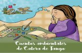 Cuentos ambientales de Calera de Tangocodeca.cl/wp-content/uploads/2017/07/Cuentos-Ambientales... · 2017-10-09 · concurso de cuentos ambientales “Protejamos el Medio Ambiente