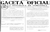 declaraciones.seniat.gob.vedeclaraciones.seniat.gob.ve/portal/page/portal/... · NO 5.269 Extraordinario GACETA OFICIAL DE LA REPUBLICA DE VENEZUELA IXORA ROJAS JOSE GREGORIO CORRE,',