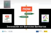 Consellería de Sanidade - Servizo Galego de Saúde - Innovación … · 2015-07-21 · soy un inconformista nato, abogo por una disrupción en el funcionamiento de la administración