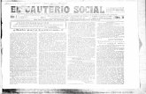 El Cauterio Social 1931-1933biblioteca2.uclm.es/biblioteca/CECLM/ARTREVISTAS/... · res Calero r de Le,mardo. Todos muy bien, dirigidos por el buen afi cionado don Francisco Naranio.