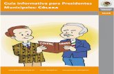 Guía informativa para Presidentes Municipales: Cólerasalud.michoacan.gob.mx/wp-content/uploads/2015/10/... · • Por lo general sin fiebre y de presentarse, ésta es moderada Cuando