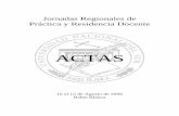 Jornadas Regionales de Práctica y Residencia Docenterepositoriodigital.uns.edu.ar/bitstream/123456789/4196/1/Eje 6 Jorn.Pract Doc. 2006.pdf“La investigación sobre la práctica