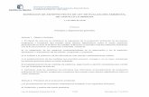 2018-04-11 Borrador de Ley EA CLM - Castilla-La Mancha · Ley de Evaluación Ambiental CLM 1/128 Borrador de 11-4-2018 BORRADOR DE ANTEPROYECTO DE LEY DE EVALUACIÓN AMBIENTAL DE