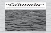 Labuerda Febrero de 2013 número: 130 - EL GURRION · de esta excursión es que desde el comienzo, saliendo de Oto y ... caminatas por el Pirineo, varias de ellas por Sobrarbe. De