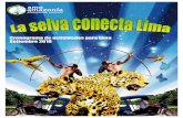 Cronograma de actividades para Lima Setiembre 2010Propuestas de un futuro” Exposición fotográ˜ca Fecha: Viernes 3 de setiembre a las 7:00 p.m. ... El Cineasta de la Selva (Duración: