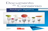 Documento de Consenso - Atención Primaria ... de 2008 dedicados a enfermedad por reflujo gastroesofágico (ERGE) y hernia de hiato, úlcera péptica, síntoma de acidez gástrica