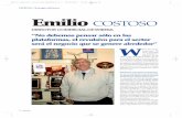 Energía offshore Emilio COSTOSO - WIRESAwiresa.com/docus/ENTREVISTA EMILIO COSTOSO.pdf · turbinas de gas utilizadas y determinar los requisitos para el diseño detallado. Otros