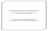 CONDICIONES GENERALES - Cardifmedia.bnpparibascardif.com/file/38/9/v-s_2017-48536...8 Cardif México Seguros Generales, S.A. de C.V., en adelante la COMPAÑÍA, emite el presente Contrato