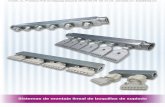 Sistemas de montaje lineal de boquillas de soplado Colectores Ikeuchi 2019.pdf · distribución uniforme del soplado en montajes multi-boquilla gracias su diseño interior. • Boquilla