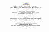 UNIVERSIDAD DE GUAYAQUIL FACULTAD DE INGENIERIA 2018-09-05آ  5. Matriz EFI Para Laboratorio GC&F marino
