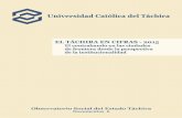 El Táchira en cifras 2015 - URLbiblio3.url.edu.gt/publiclg/lib/2016/obs/Tachira_2015.pdf · puente de unión entre Venezuela y Colombia, Latinoamérica y el resto del mundo, y en