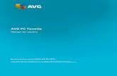 AVG PC TuneUp User Manualfiles-download.avg.com/doc/AVG_PC_TuneUp/avg_tuh_uma_es-es_ltst_04.pdf · AVG PC TuneUp también permite ejecutar tareas de mantenimiento importantes, como